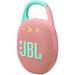 JBL Clip 5 Roze 3-pack rechterkant