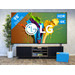 LG 98QNED89T6A (2024)  + Soundbar visual Coolblue 1