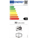 Samsung ViewFinity LS34C652UAUXEN energy label