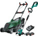 Bosch AdvancedRotak 36V-40-650 + AdvancedGrassCut 36 Li incl. 4.0Ah battery (2x) Main Image