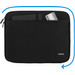 BlueBuilt Laptop Sleeve Width 37cm 15 - 16 inches S Black visual Coolblue 1