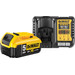 DeWalt DCB184-XJ 18V 5,0 Ah accu + lader Main Image