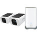 Eufy SoloCam S40 Solar 2K 2-pack + HomeBase 3 Main Image