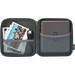 Fujifilm Instax Link Wide Case Mocha Gray inside