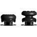 KontrolFreek Galaxy AimBoost Thumbsticks + Precision Rings Zwart PS5/PS4 voorkant