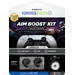 KontrolFreek Galaxy AimBoost Thumb Sticks + Precision Rings Black PS5/PS4 packaging