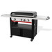 Weber Plancha 76cm right side