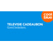 Television Gift Card of 25 euros Main Image