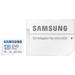 Samsung EVO Plus (2024) microSD 128GB + SD Adapter accessoire