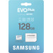 Samsung EVO Plus (2024) microSD 128GB + SD Adapter verpakking