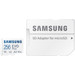 Samsung EVO Plus (2024) microSD 256GB + SD Adapter accessory