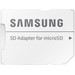 Samsung EVO Plus (2024) microSD 256GB + SD Adapter accessory