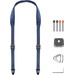 PGYTECH Schouderriem Blauw accessoire