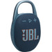 JBL Clip 5 Blue 3-pack left side