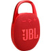 JBL Clip 5 Red 3-pack left side