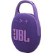 JBL Clip 5 Purple 4-pack right side