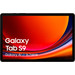 Samsung Galaxy Tab S9 11 inch 256 GB Wifi en 5G Zwart + Beschermpakket voorkant