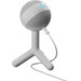 Logitech G Yeti Orb Condenser RGB Microphone White back