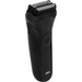 Braun Series 3 300BT Black left side