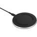 BlueBuilt Wireless Charger 10W Black front