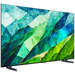 TCL QD Mini-Led 85C81B (2024) rechterkant