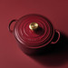 Le Creuset Signature Braadpan 24 cm Rhone visual leverancier