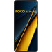 POCO X6 Pro 512GB Zwart 5G + Just in Case Tempered Glass Screenprotector voorkant