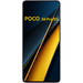 POCO X6 Pro 256GB Grijs 5G + Just in Case Tempered Glass Screenprotector voorkant