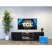 TCL QLED 55C61B Pro (2024) + soundbar visual Coolblue 1