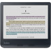 Kobo Libra Colour Zwart + Notebook Sleep Cover Zwart voorkant