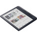 Kobo Libra Colour Black + Notebook SleepCover Black left side