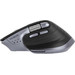 BlueBuilt Maximus Pro Wireless Ergonomic Bluetooth Mouse left side