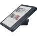 Kobo Libra Colour Sleep Cover Zwart detail