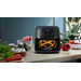 Philips Airfryer L NA231/00 product in gebruik