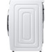Samsung WW90DG6U85LK AI Wash right side
