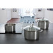 BK Bistro Cookware Set 5-piece product in use