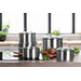 BK Bistro Cookware Set 5-piece product in use