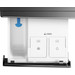 Bosch WGG244FNNL i-DOS detail