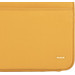 BlueBuilt Laptop Sleeve Width 37cm 15 - 16 inches M Yellow detail