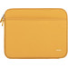 BlueBuilt Laptop Sleeve Width 37cm 15 - 16 inches M Yellow front