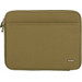 BlueBuilt Laptop Sleeve Width 37cm 15 - 16 inches M Green front