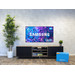 Samsung QLED 4K 55Q74D (2024) + Soundbar visual Coolblue 1