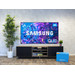 Samsung QLED 4K 75Q74D (2024) + Soundbar visual Coolblue 1