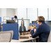 Poly Voyager 4320-M UC Office Headset product in gebruik