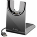 Poly Voyager Focus 2 UC Office Headset + Charging Dock accessory