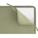 BlueBuilt Laptophoes voor Apple MacBook Air 13 inch Groen binnenkant