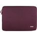 BlueBuilt Laptophoes voor Apple MacBook Air 13 inch Rood voorkant