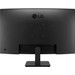 LG 32MR50C-B back