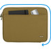 BlueBuilt Laptop Sleeve Width 32cm 14 inches Green visual Coolblue 1