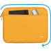 BlueBuilt Laptop Sleeve Width 37cm 15 - 16 inches M Yellow visual Coolblue 1